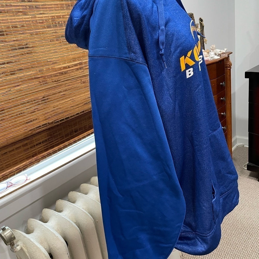 KOWBOY BASEBALL HOODIE - Picture 3 of 5